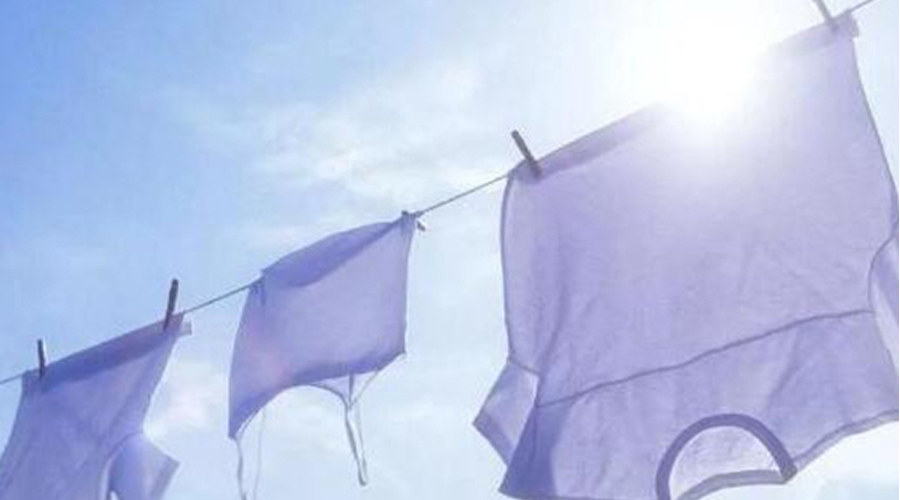 為什么晾曬的衣物容易褪色？如何避免？ 金環(huán)電器告訴你答案