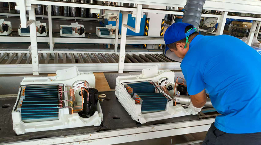 9kg熱泵烘干機(jī)突破歐洲能效D級(jí)，引領(lǐng)市場(chǎng)新格局