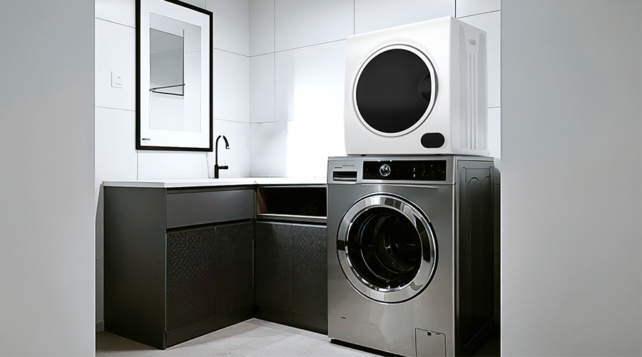 針對寄宿學(xué)校大批量、高頻率的衣物處理需求，金環(huán)電器的工業(yè)級干衣機如何保障效率和耐用性？