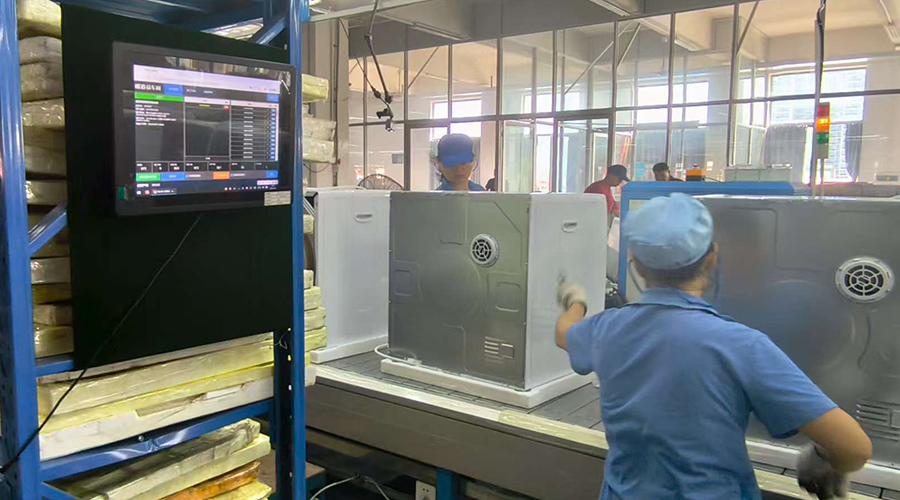 金環(huán)電器的滾筒干衣機(jī)如何滿(mǎn)足軍隊(duì)對(duì)被服快速處理、高耐久性和環(huán)境適應(yīng)性的要求？