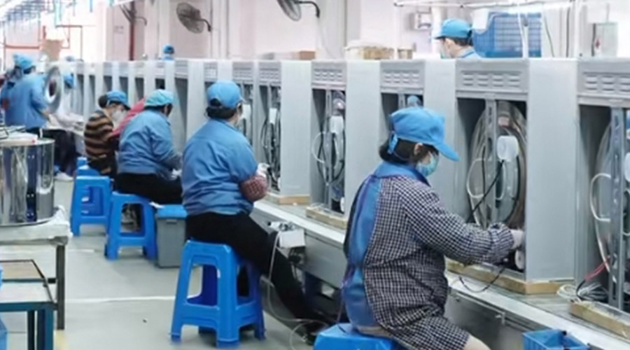 婦女節(jié)快樂！致敬金環(huán)電器頂半邊天的她們