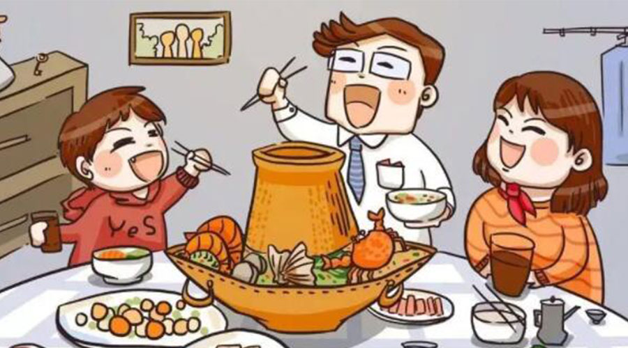 冬天吃火鍋一身火鍋味！衣物烘干機快速去味化解尷尬