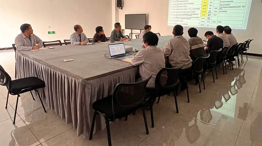 金環(huán)電器：每周三次生產(chǎn)會(huì)議，助力衣物烘干機(jī)生產(chǎn)高效推進(jìn)