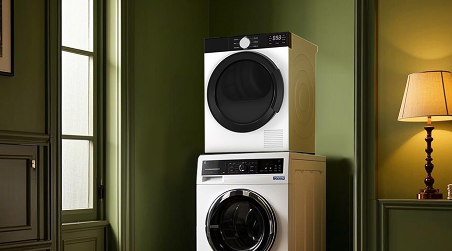 面對(duì)家庭洗衣房的升級(jí)需求，選擇獨(dú)立式干衣機(jī)真的比洗烘一體機(jī)更明智嗎？