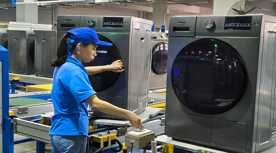 巾幗風(fēng)采，智造未來，金環(huán)電器致敬每一位了不起的她