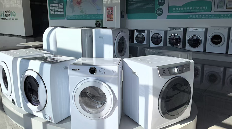 為何追求高效運(yùn)營的公寓及酒店管理方更傾向于配置獨(dú)立干衣機(jī)？