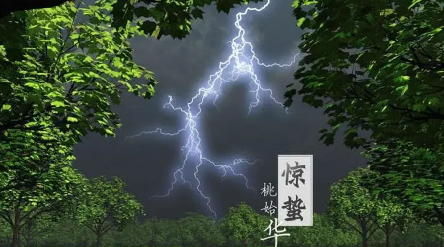 驚蟄時(shí)節(jié)！金環(huán)電器提醒大家的注意事項(xiàng)