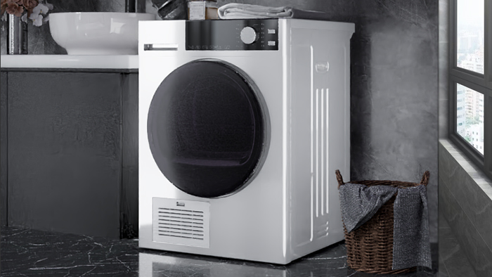 后疫情時代，帶紫外線除菌功能的滾筒干衣機將成為主流