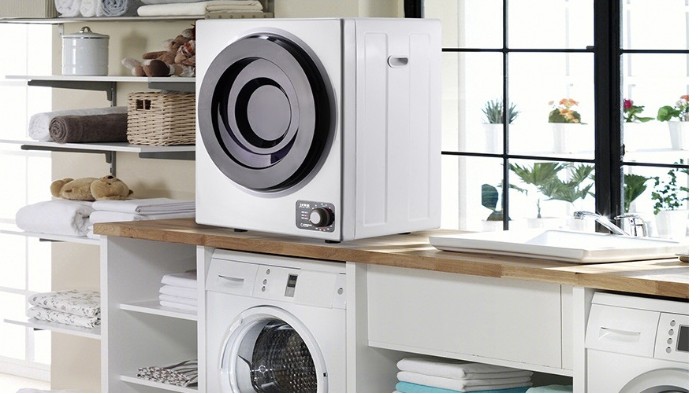 家用干衣機分類、工作原理解讀