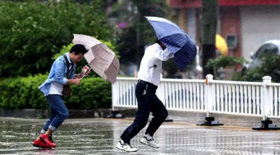 9號(hào)臺(tái)風(fēng)“馬鞍”生成！金環(huán)電器提醒大家要注意的事項(xiàng)