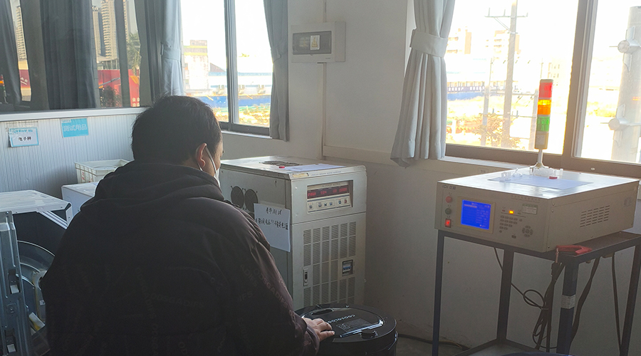 嚴(yán)苛檢測(cè)1000項(xiàng)，金環(huán)電器筑牢品質(zhì)防線