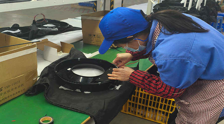 二十一年專(zhuān)注，金環(huán)電器鑄就烘干設(shè)備制造專(zhuān)家