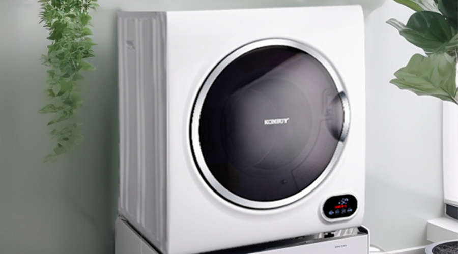 上海大暴雨！下雨天使用滾筒干衣機(jī)烘衣有多香？