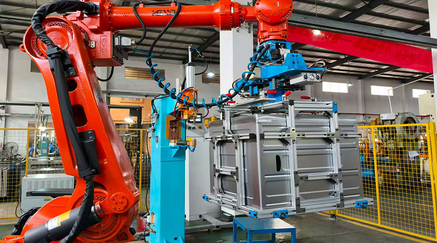 智造未來：哪些滾筒干衣機工廠已實現(xiàn)高度自動化與機器人裝配？