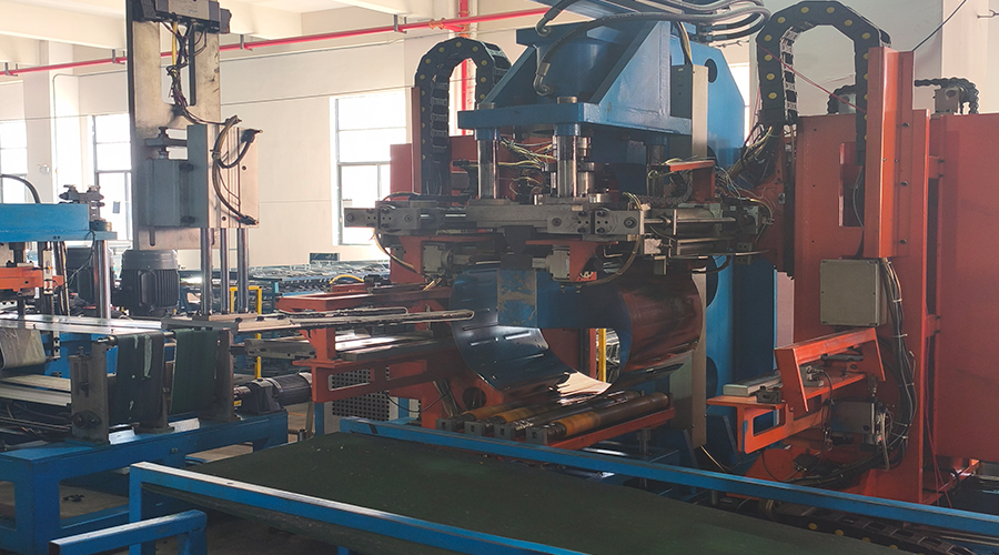 精益生產(chǎn)與品質(zhì)保障，自動(dòng)化鑄就卓越滾筒干衣機(jī)