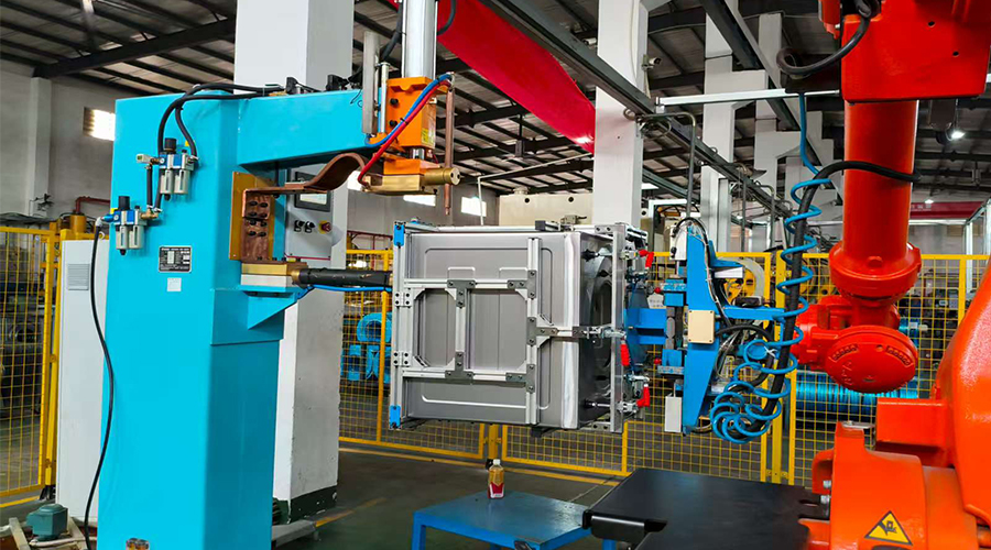 自動化生產(chǎn)升級，鑄就高效制造新標桿