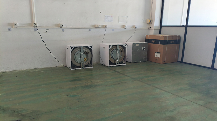 滾筒干衣機(jī)工廠(chǎng)