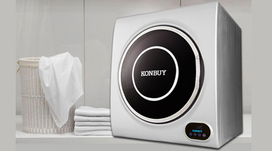 小型干衣機(jī)烘干的衣服干凈嗎？看看這些功能就知道