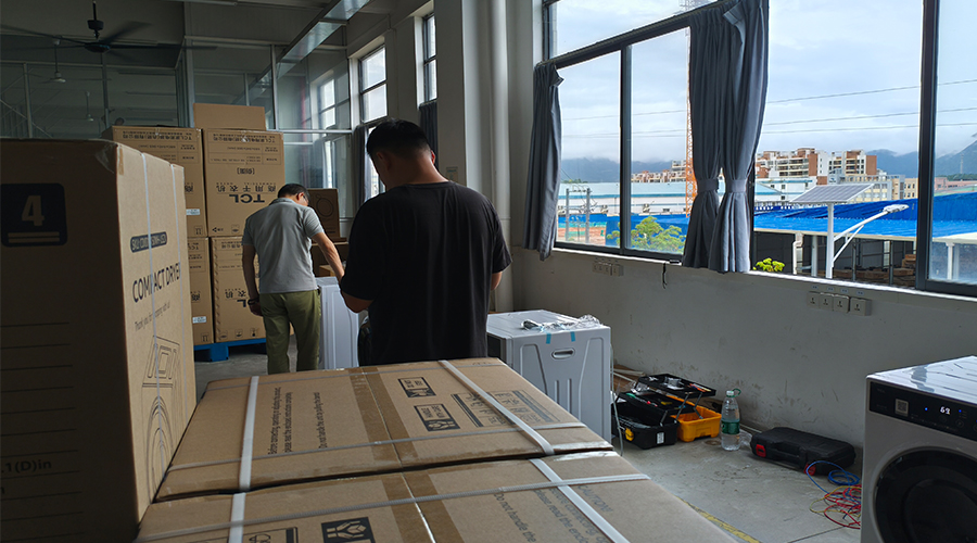 房車(chē)干衣機(jī)靜音技術(shù)突破：金環(huán)電器賦能卓越用戶體驗(yàn)