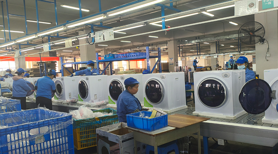 為什么直排式干衣機怕起火？揭秘金環(huán)電器如何利用PTC技術破解安全難題