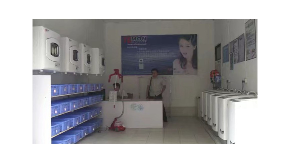 結(jié)緣13年，客戶認(rèn)可金環(huán)電器干衣機代工的質(zhì)量