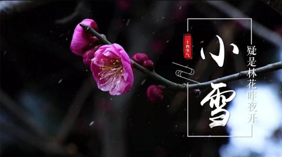 小雪時(shí)節(jié)！金環(huán)電器提醒大家要注意的事項(xiàng)