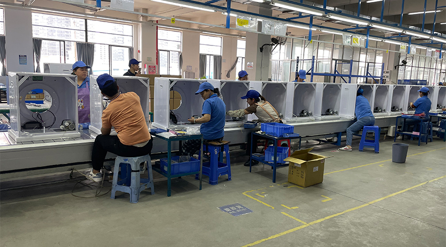 金環(huán)電器：高效響應(yīng)客戶需求，保障緊急出貨