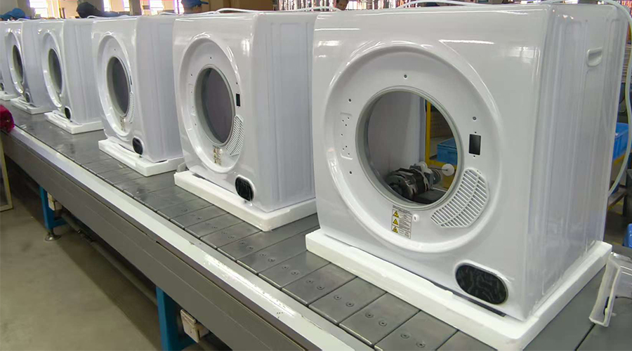 家用滾筒干衣機：中小型商家如何突圍