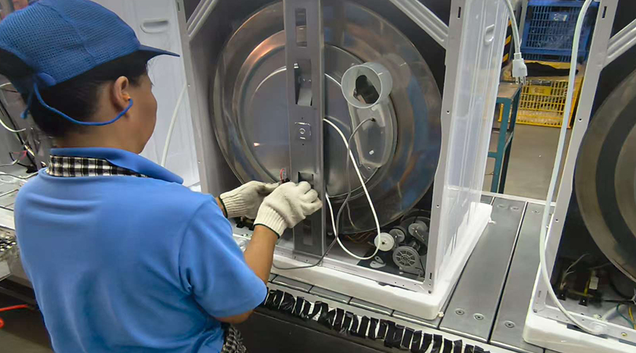 羊毛球：烘干機纏繞問題的有效解決方案？