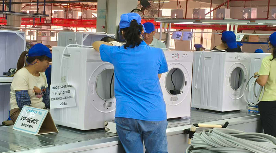 柔性生產(chǎn)，嚴苛品控：金環(huán)電器應對頻繁轉(zhuǎn)型的秘訣