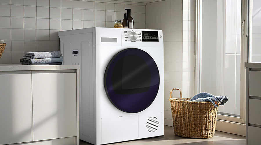 金環(huán)電器的滾筒干衣機產品線主要覆蓋哪些高頻次商業(yè)應用場景？
