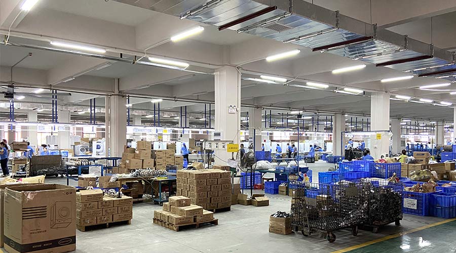 這些數(shù)字凸顯金環(huán)電器代工衣物烘干機(jī)綜合實力！