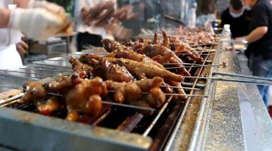 淄博燒烤火爆！吃完燒烤一身味 用滾筒衣服烘干機快速除異味