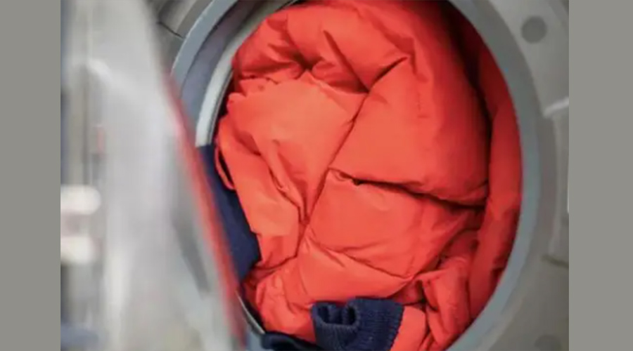 北方暴雪羽絨服火爆！用家用干衣機(jī)烘羽絨服的注意事項(xiàng)