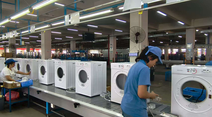 家用干衣機(jī)代工廠哪家靠譜？金環(huán)電器給你這樣一個(gè)答案