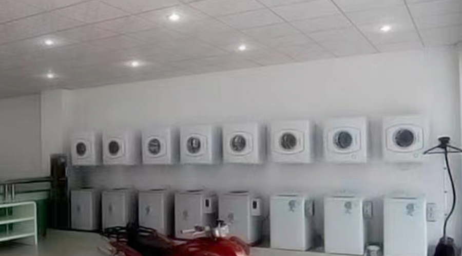 客戶13周年慶！與金環(huán)電器衣物烘干機(jī)、共享洗衣機(jī)攜手共贏