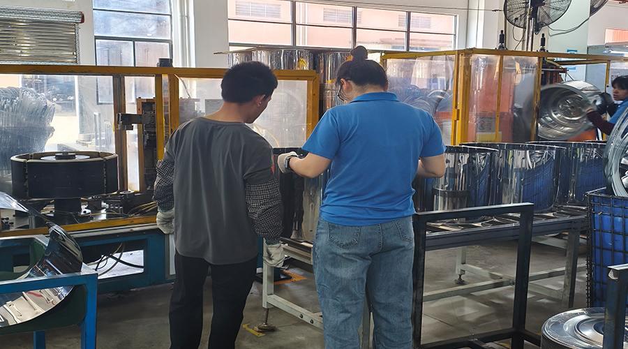 全流程質檢：IQC、IPQC、OQC構建滾筒干衣機工廠的品質防線