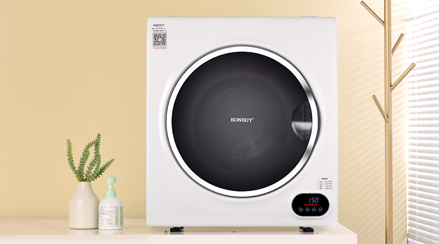 順勢而上！這三大因素有力助推滾筒干衣機市場發(fā)展