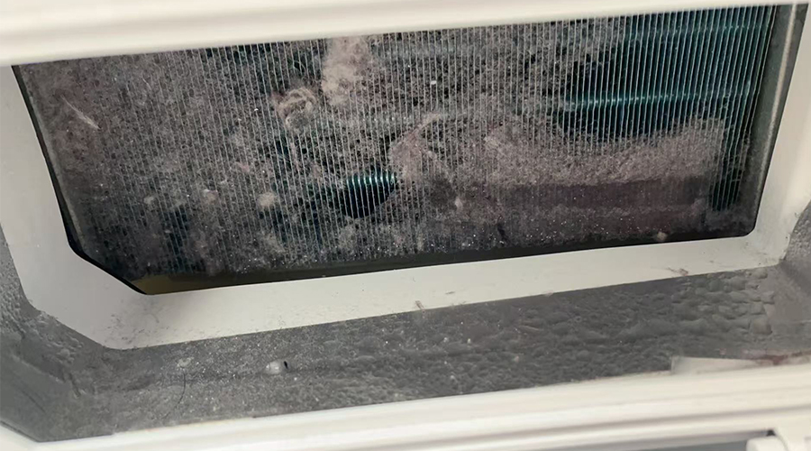 定期清理冷凝器，讓熱泵烘干機更耐用