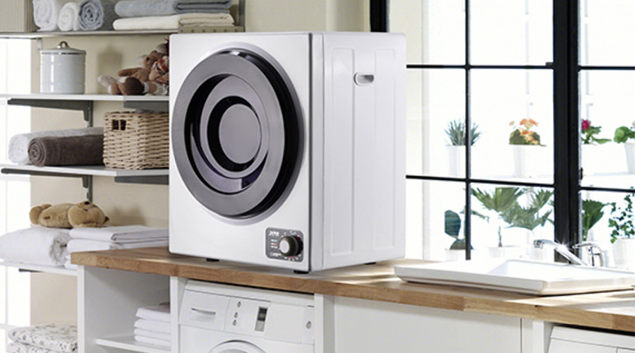 女子門前晾的內衣物被偷！家用干衣機如何避免衣物被偷風險