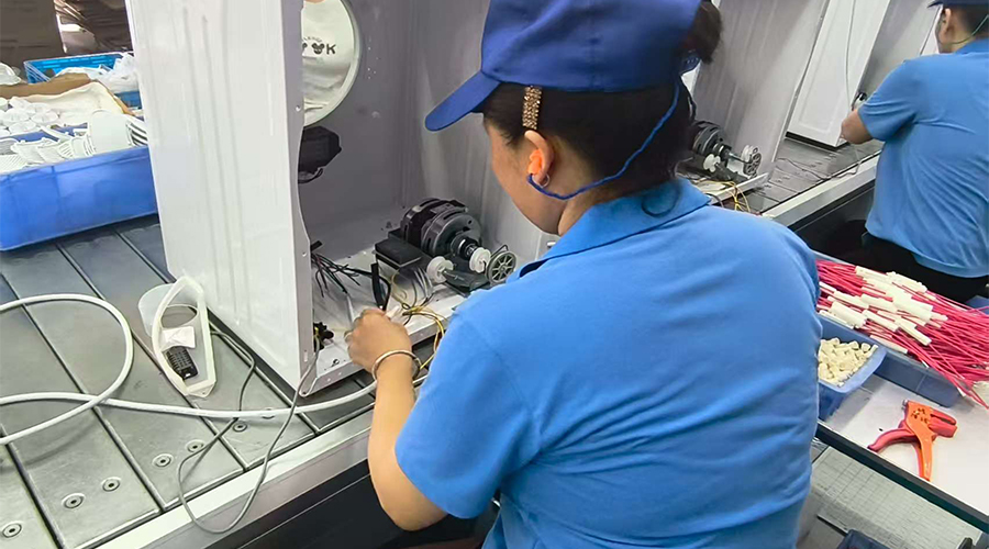 供應(yīng)鏈成熟度：金環(huán)電器助力品牌商大大降低試錯(cuò)成本，加速市場(chǎng)布局