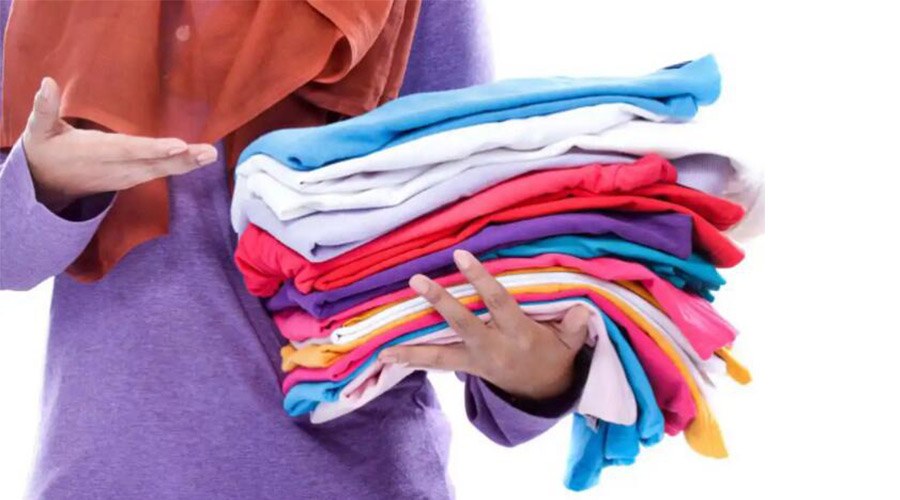 滾筒衣服烘干機(jī)如何避免衣服褪色？