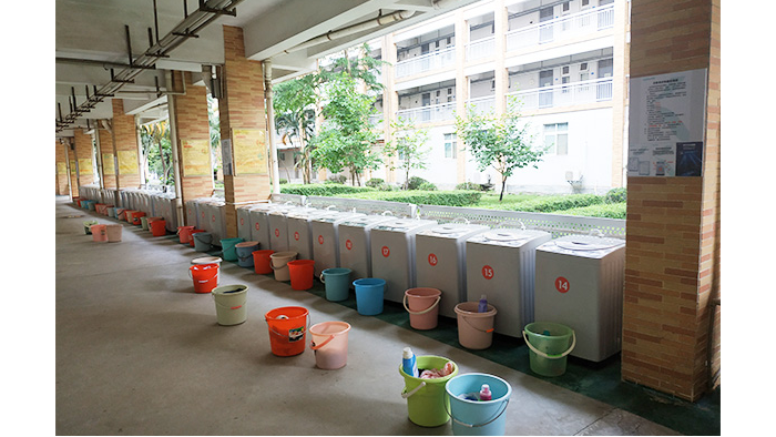 共享洗衣機(jī)是否衛(wèi)生健康？三個維度來分析