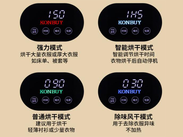 滾筒衣服烘干機(jī)