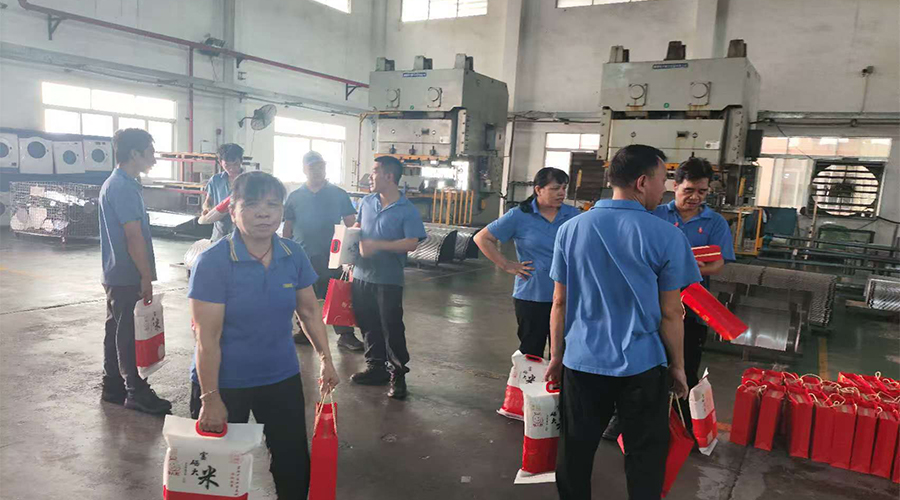 皓月當(dāng)空，情暖金環(huán)——金環(huán)電器致全體員工的中秋祝福