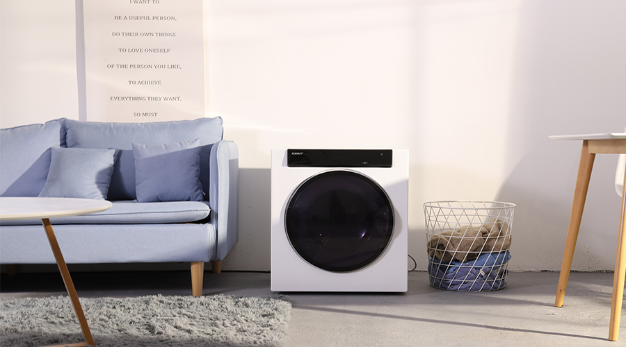 羽絨服，到底該不該用滾筒干衣機進行烘干？