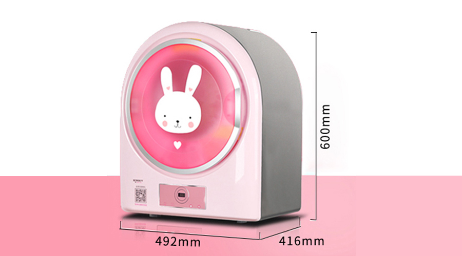 母嬰迷你干衣機(jī)受寶媽們喜愛(ài)！其尺寸是多少？