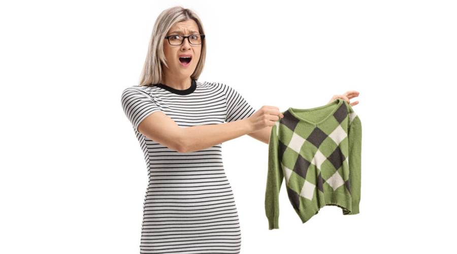 衣服在滾筒衣服烘干機(jī)中烘會(huì)縮水嗎？