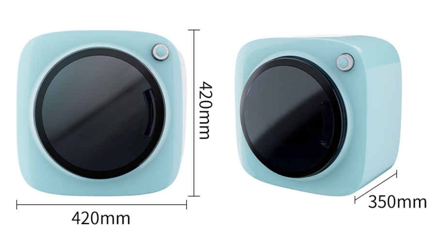 小型烘干機(jī)的尺寸和容量有關(guān)系嗎？