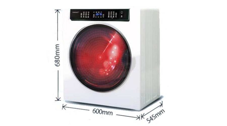 家用衣服烘干機(jī)“特干”、“普通干”功能程序的區(qū)別